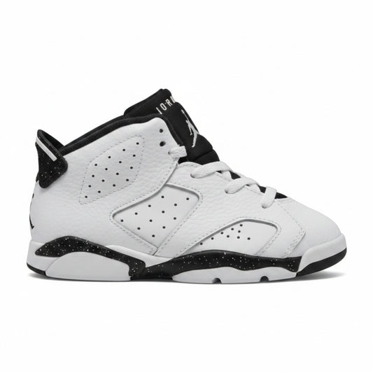 Air Jordan Retro 6 - Reverse Oreo