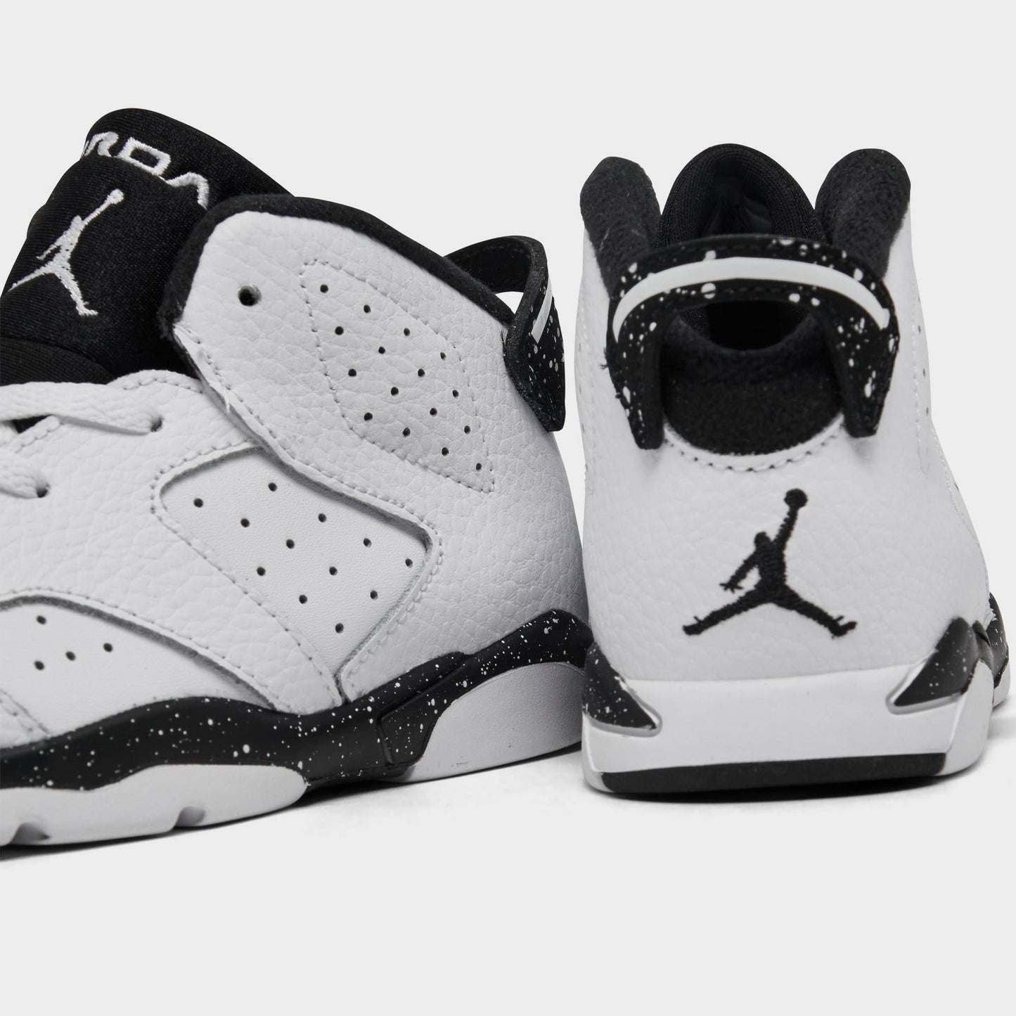 [DV3606-112] TODDLERS AIR JORDAN RETRO 6 'REVERSE OREO (TD)'