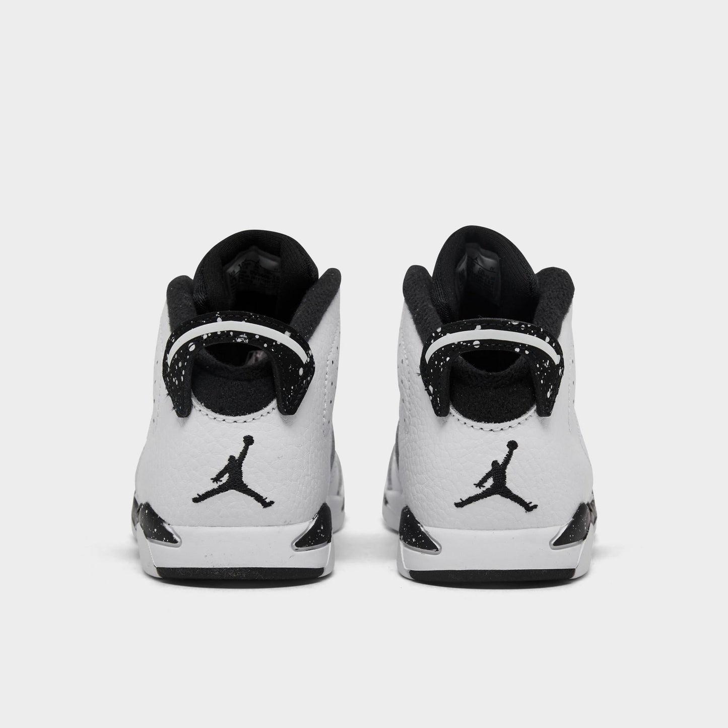 [DV3606-112] TODDLERS AIR JORDAN RETRO 6 'REVERSE OREO (TD)'
