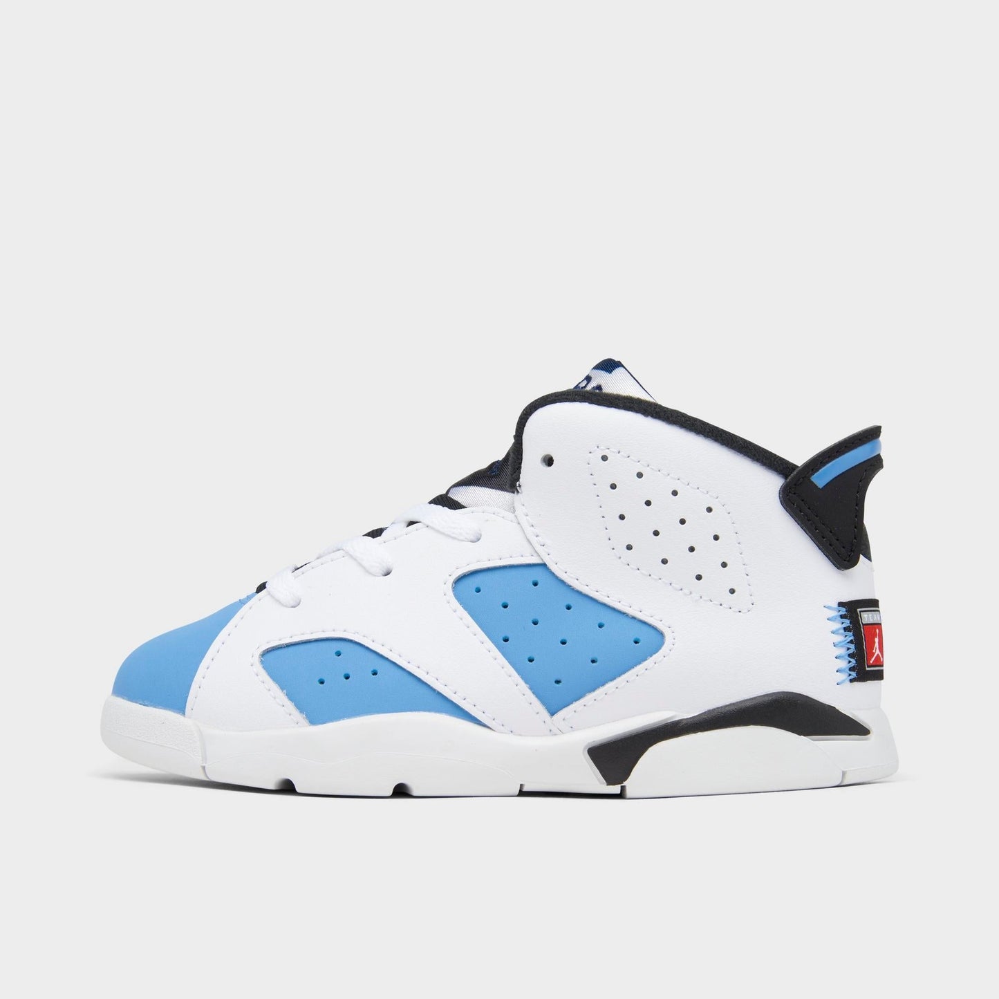 Toddlers Air Jordan Retro 6 Unc (2022)' (Td)