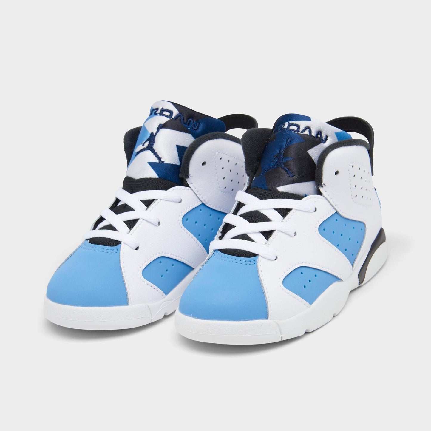 Toddlers Air Jordan Retro 6 Unc (2022)' (Td)