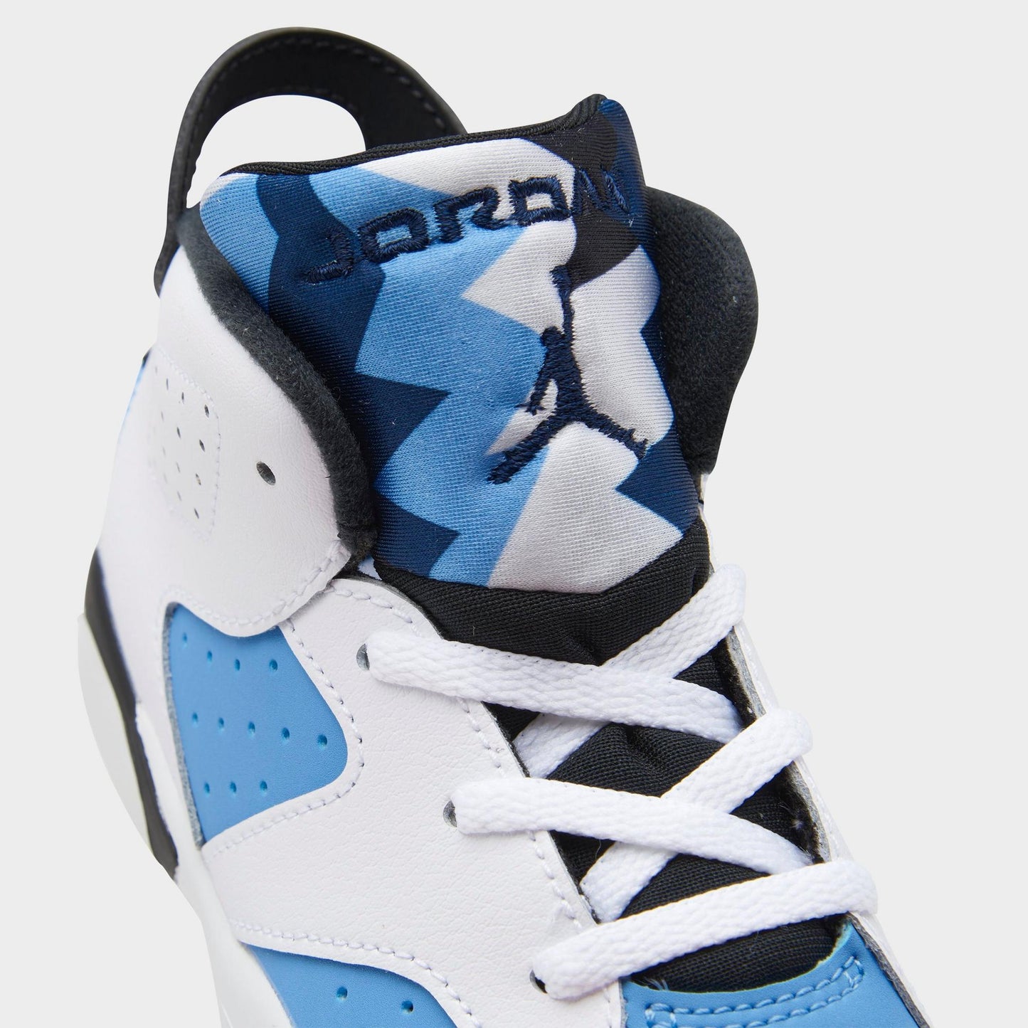 Toddlers Air Jordan Retro 6 Unc (2022)' (Td)