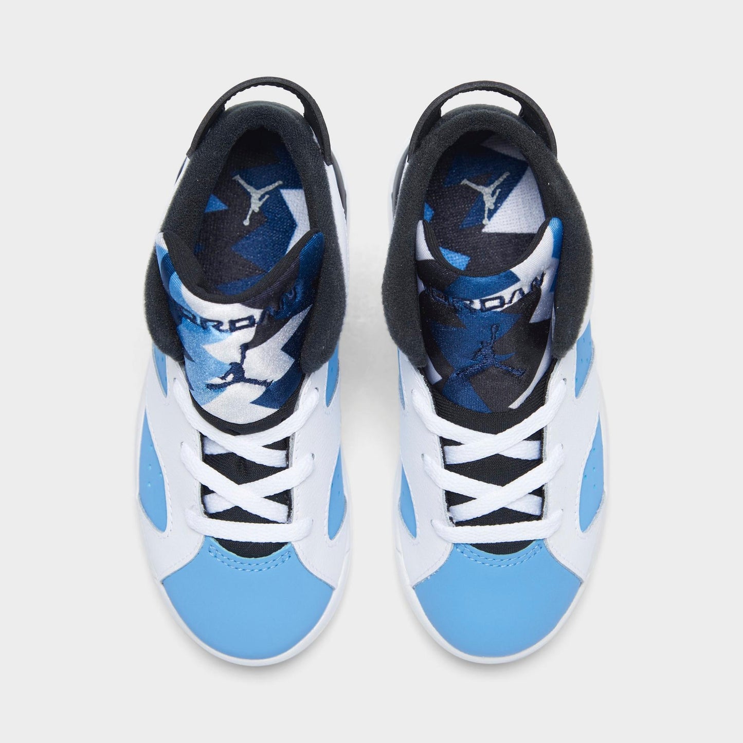 Toddlers Air Jordan Retro 6 Unc (2022)' (Td)