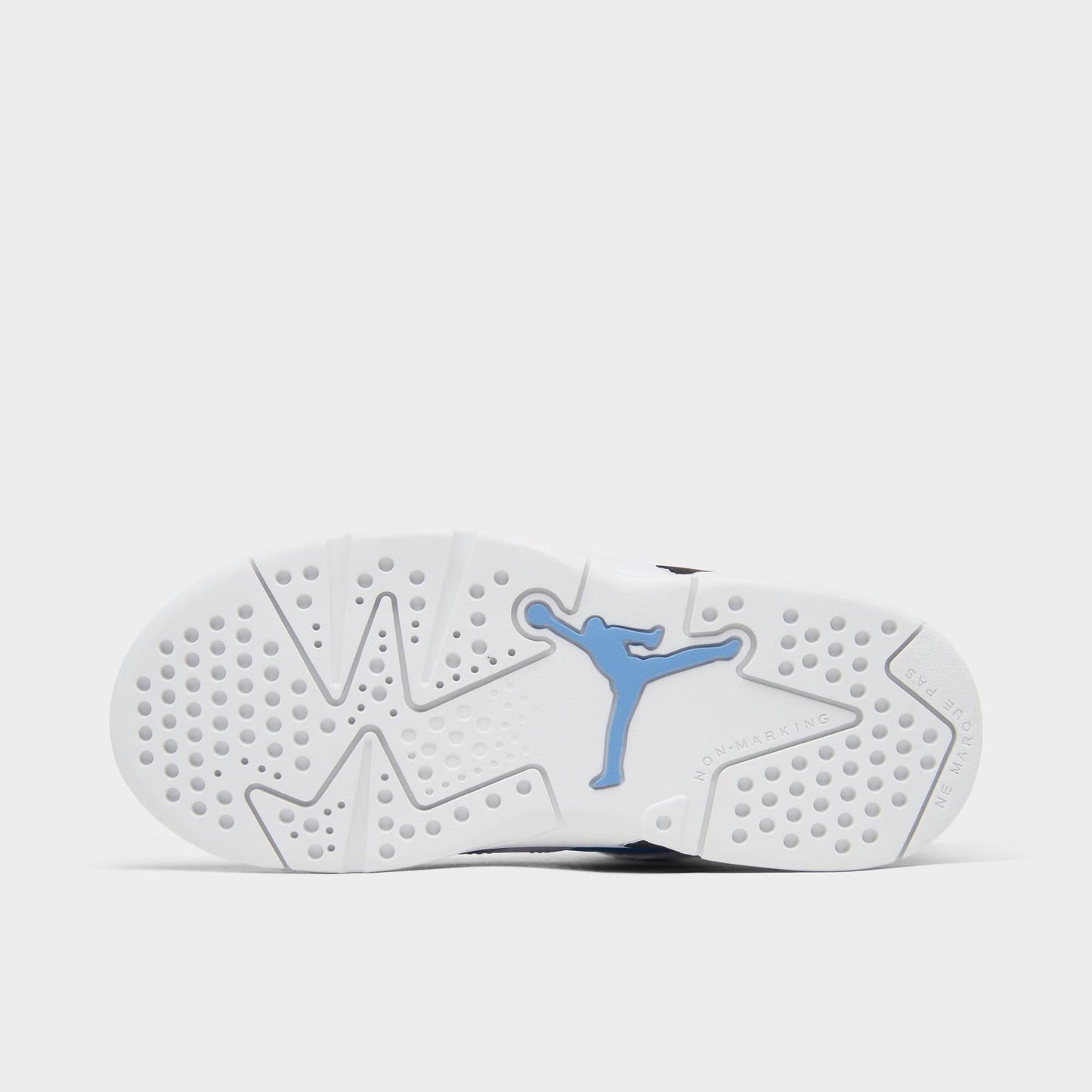 Toddlers Air Jordan Retro 6 Unc (2022)' (Td)