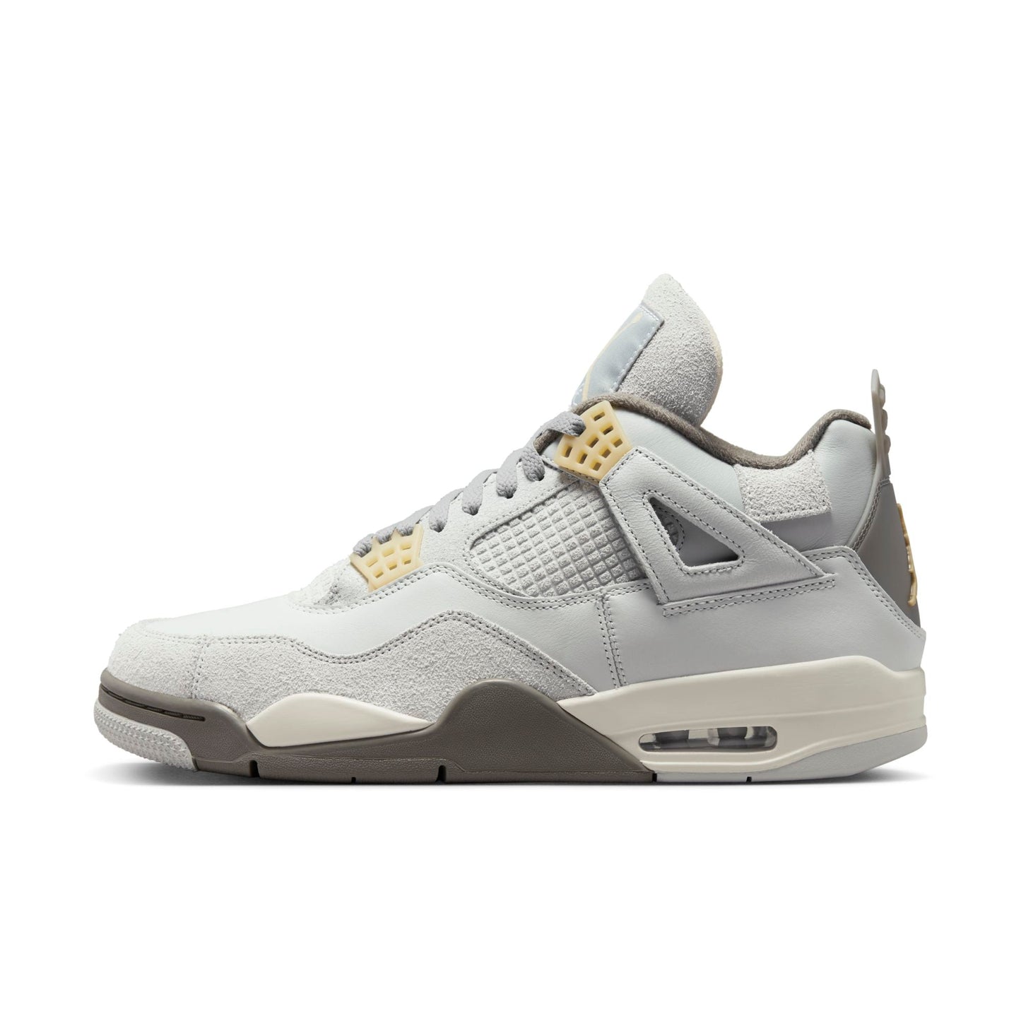 Air Jordan Men's Retro 4 Se 'Craft Photon Dust' Sneakers