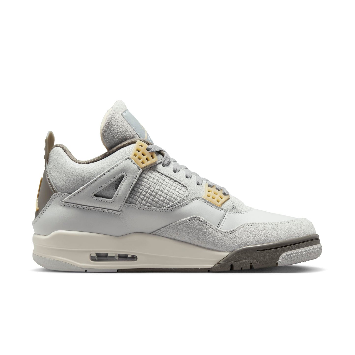 Air Jordan Men's Retro 4 Se 'Craft Photon Dust' Sneakers