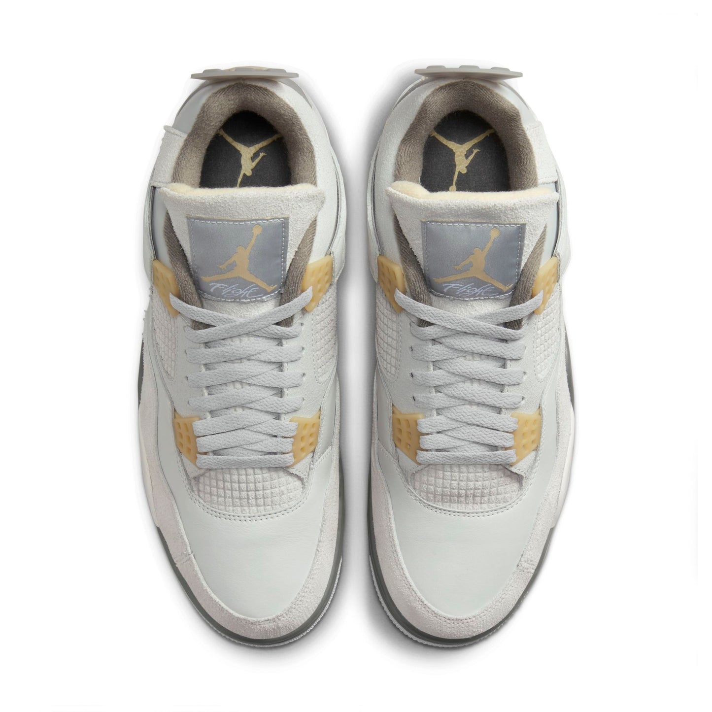 Air Jordan Men's Retro 4 Se 'Craft Photon Dust' Sneakers