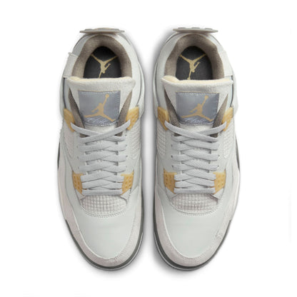 Air Jordan Men's Retro 4 Se 'Craft Photon Dust' Sneakers