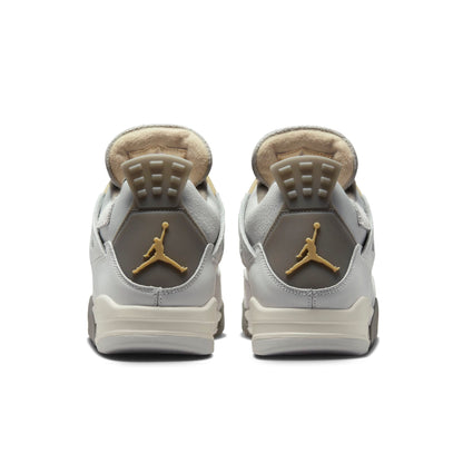 Air Jordan Men's Retro 4 Se 'Craft Photon Dust' Sneakers