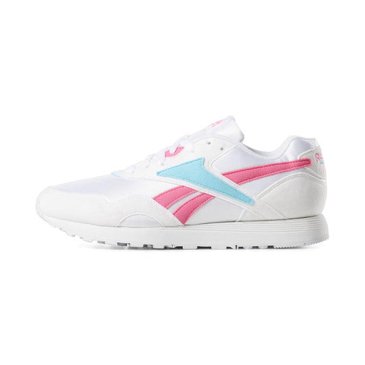 Wht/Solar Pink/Neon Blue-