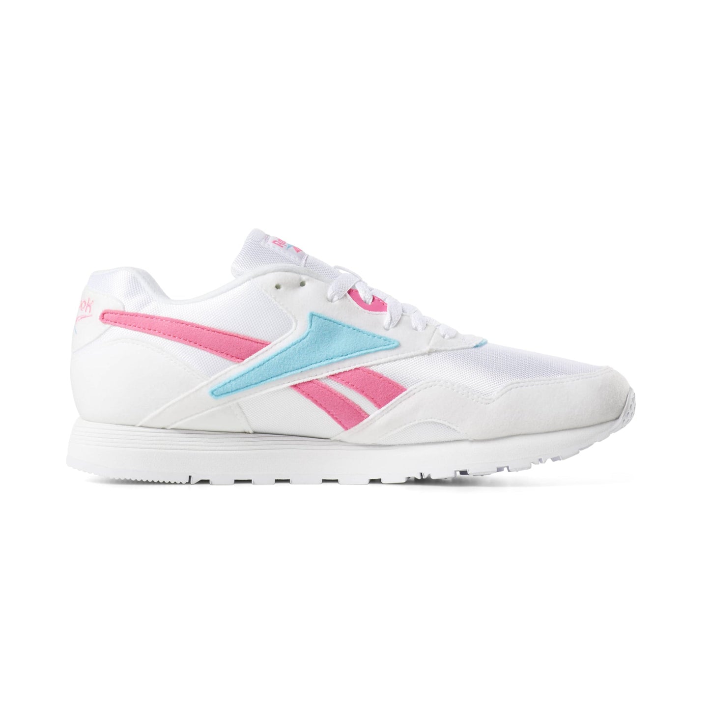 Wht/Solar Pink/Neon Blue-