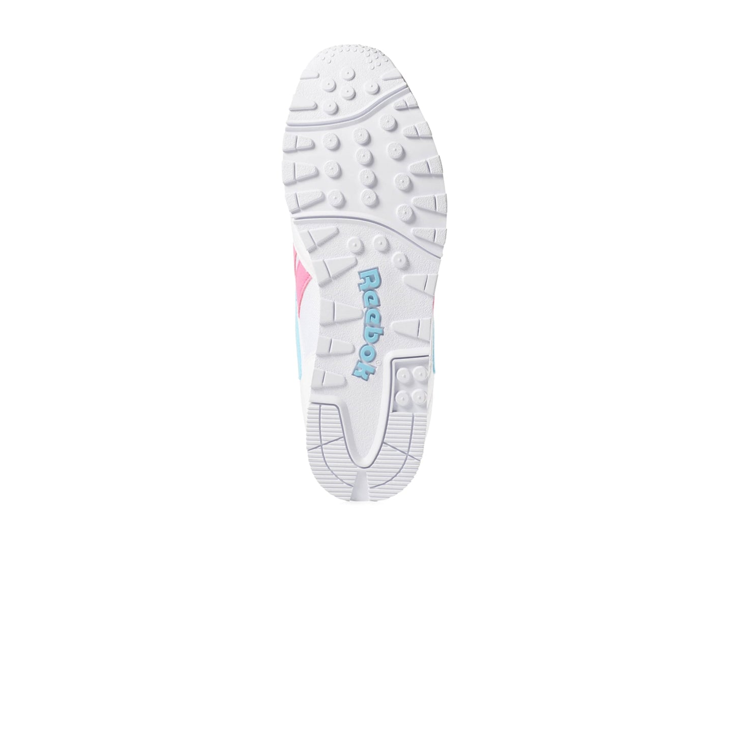 Wht/Solar Pink/Neon Blue-