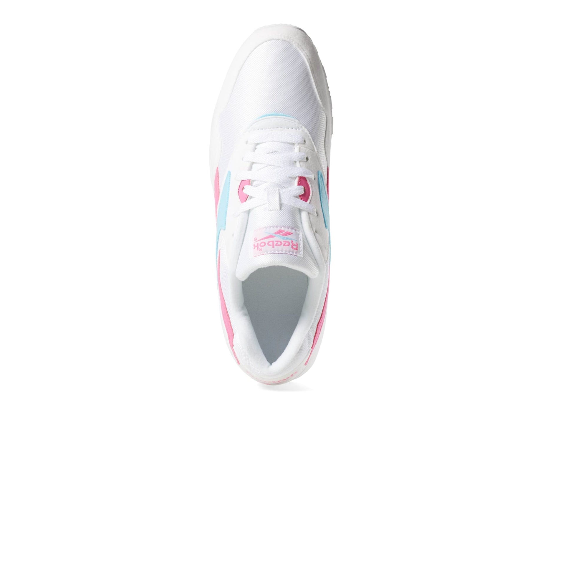 Wht/Solar Pink/Neon Blue-