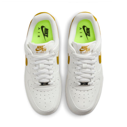 Nike Women's Air Force 1 Low '07 Se 'Next Nature Summit White Bronzine' Sneakers