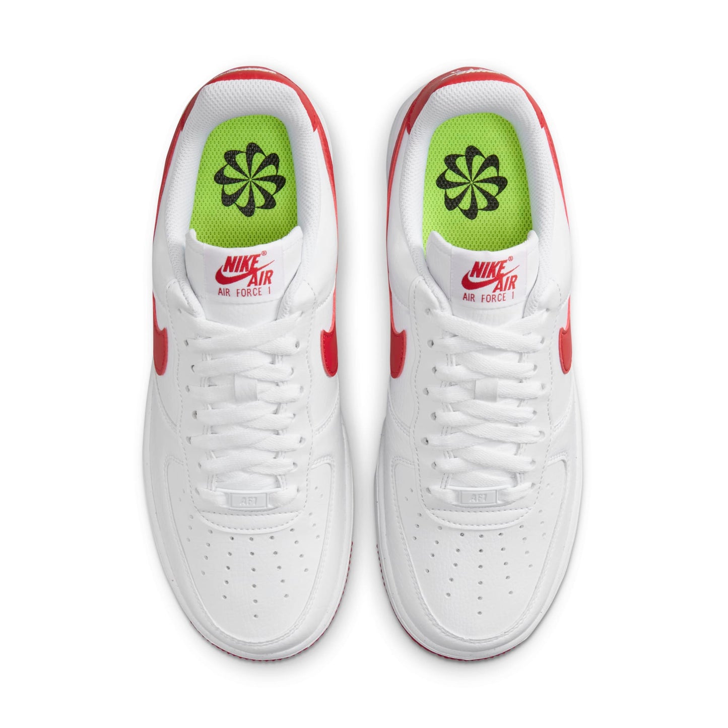 White/Gym Red-White-Volt-