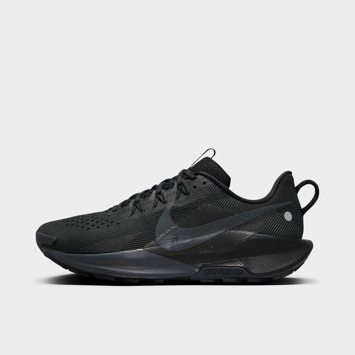 Nike Men's Pegasus Trail 5 Black/Anthracite