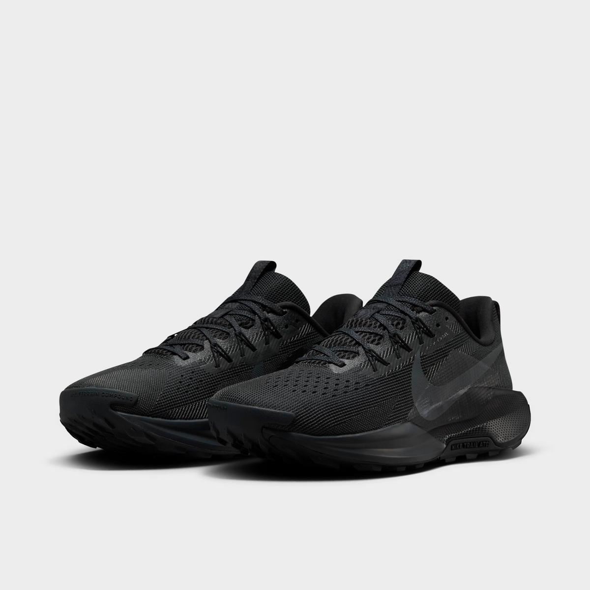 Nike Men's Pegasus Trail 5 Black/Anthracite