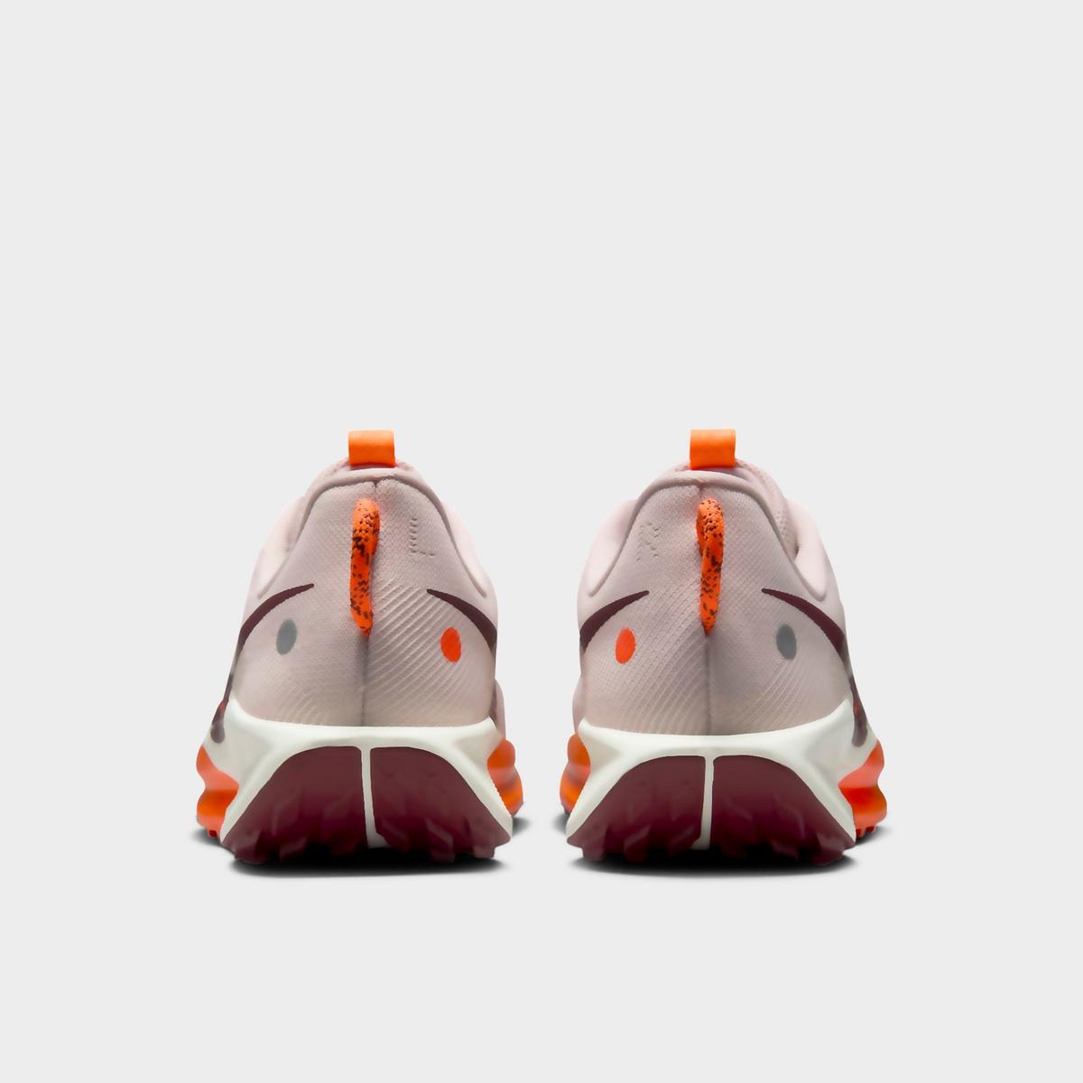 Nike Men's React Pegasus Trail 5 Silt Red/Hyper Crimson