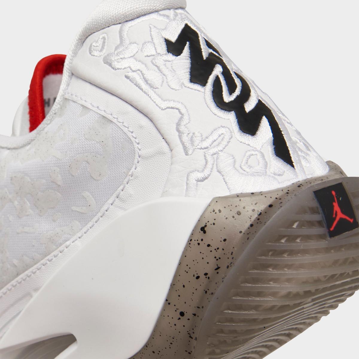 [dv3869-106] Grade School Air Jordan Zion 3 'fresh Paint'