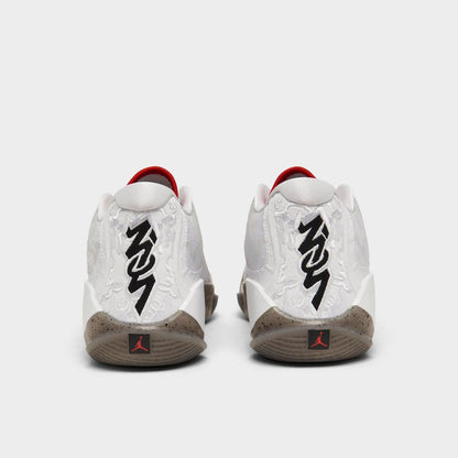[dv3869-106] Grade School Air Jordan Zion 3 'fresh Paint'