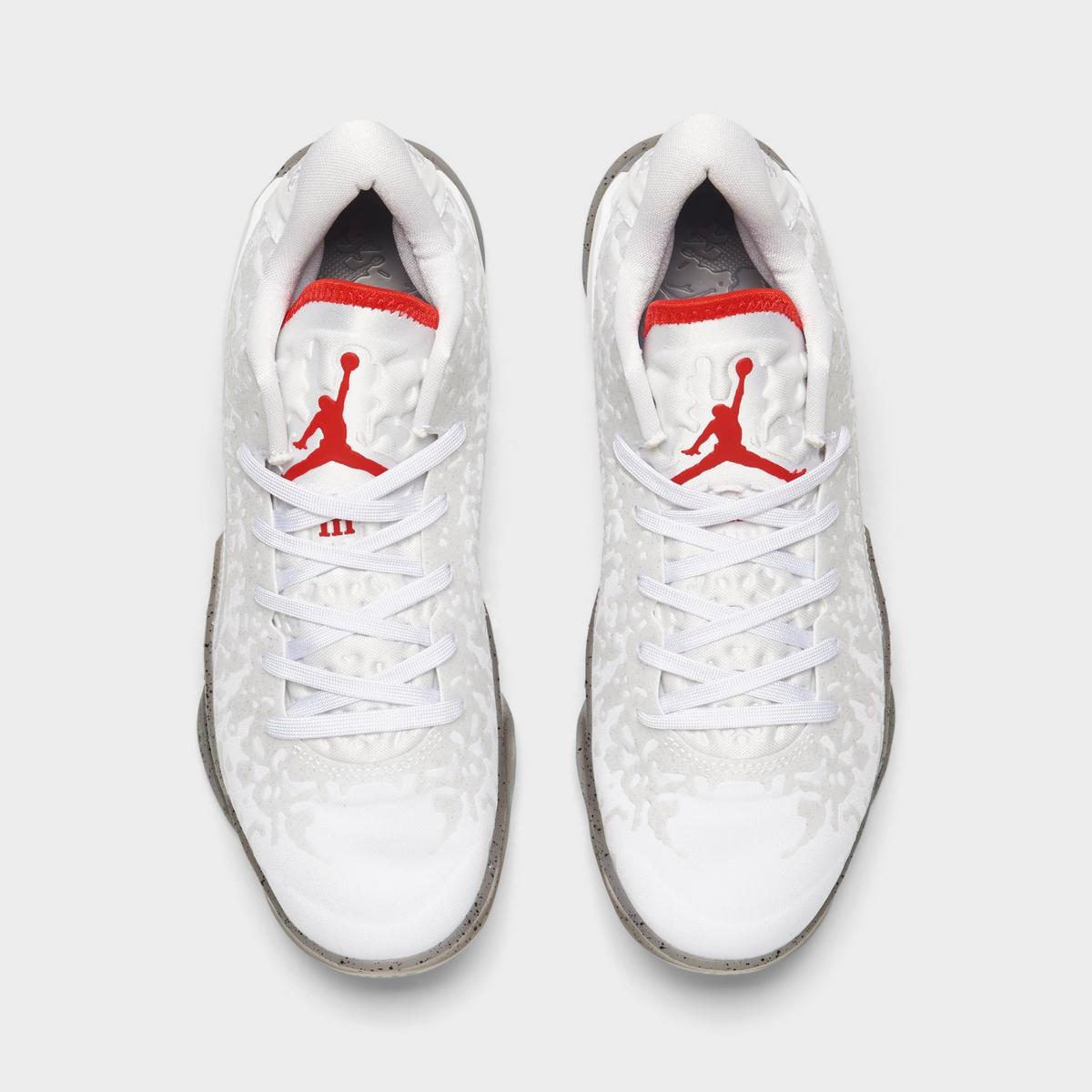 [dv3869-106] Grade School Air Jordan Zion 3 'fresh Paint'