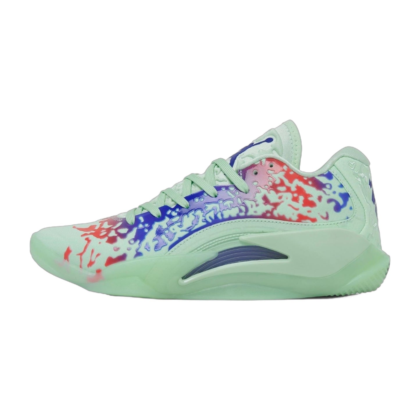 [dv3869-300] Grade School Air Jordan Zion 3 'mud, Sweat and Tears'