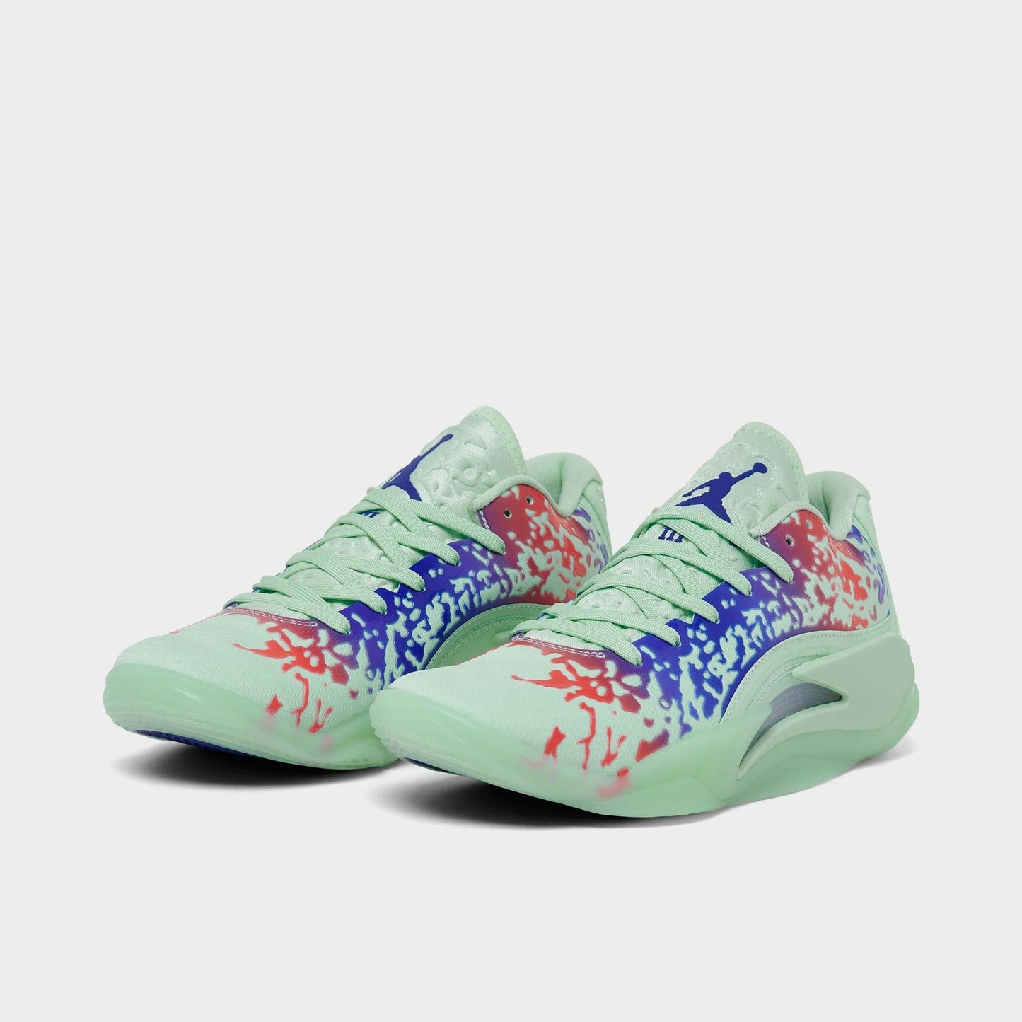 [dv3869-300] Grade School Air Jordan Zion 3 'mud, Sweat and Tears'
