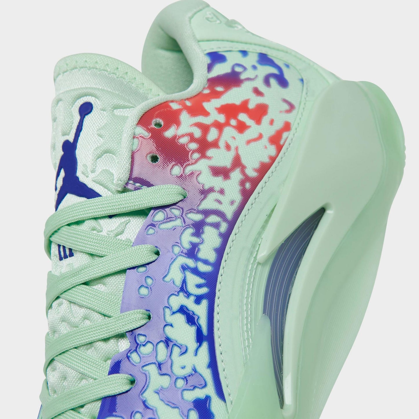 [dv3869-300] Grade School Air Jordan Zion 3 'mud, Sweat and Tears'