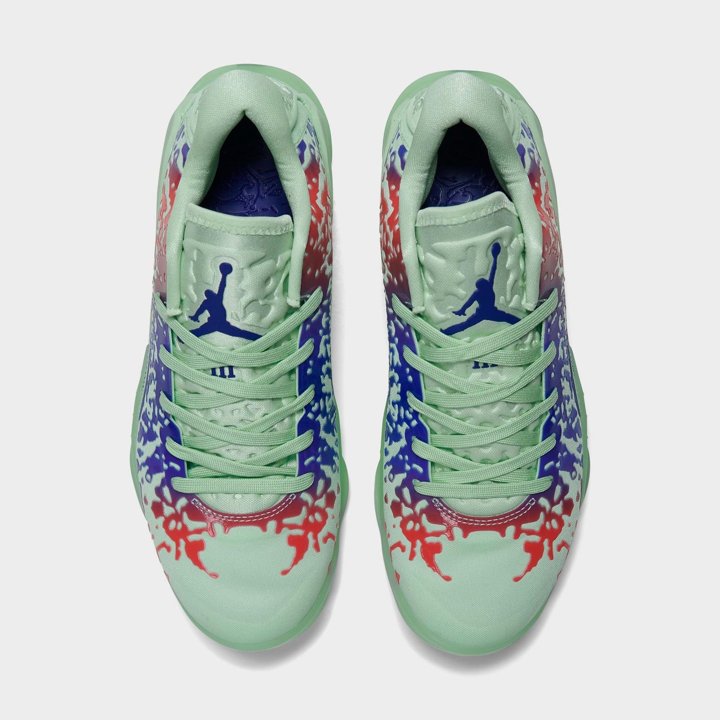 [dv3869-300] Grade School Air Jordan Zion 3 'mud, Sweat and Tears'