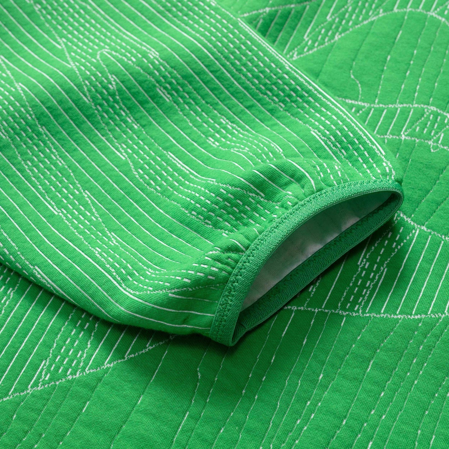 Nike Men's X Off-White Engineered Hoodie 'Kelly Green'