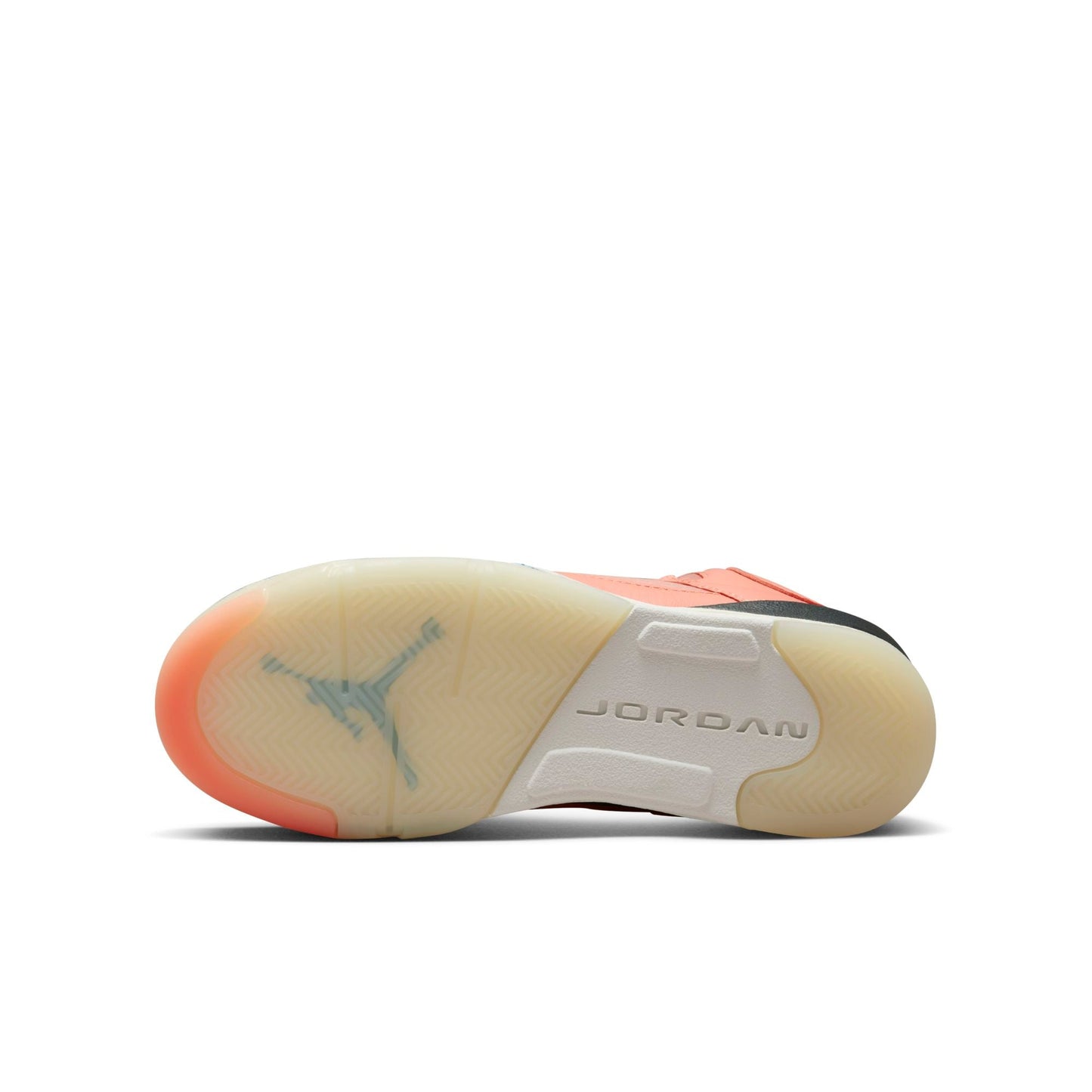 Air Jordan Grade School Retro 5 'Dj Khaled We The Best Crimson Bliss Gs' Sneakers