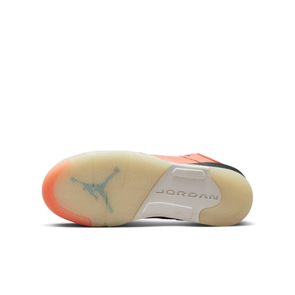 Air Jordan Grade School Retro 5 'Dj Khaled We The Best Crimson Bliss Gs' Sneakers