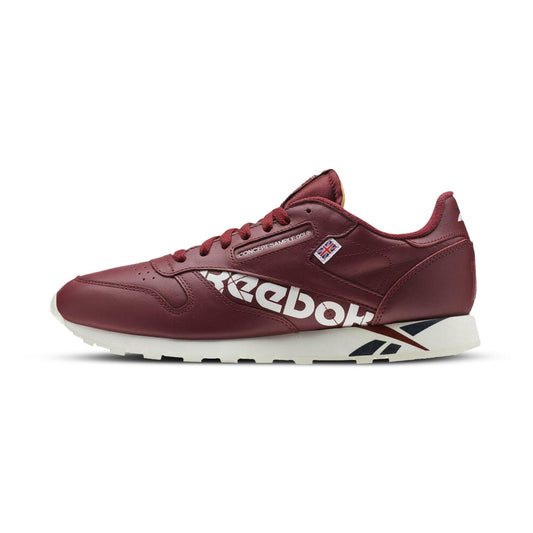 Reebok Men's Cl Leather Mu Sneakers