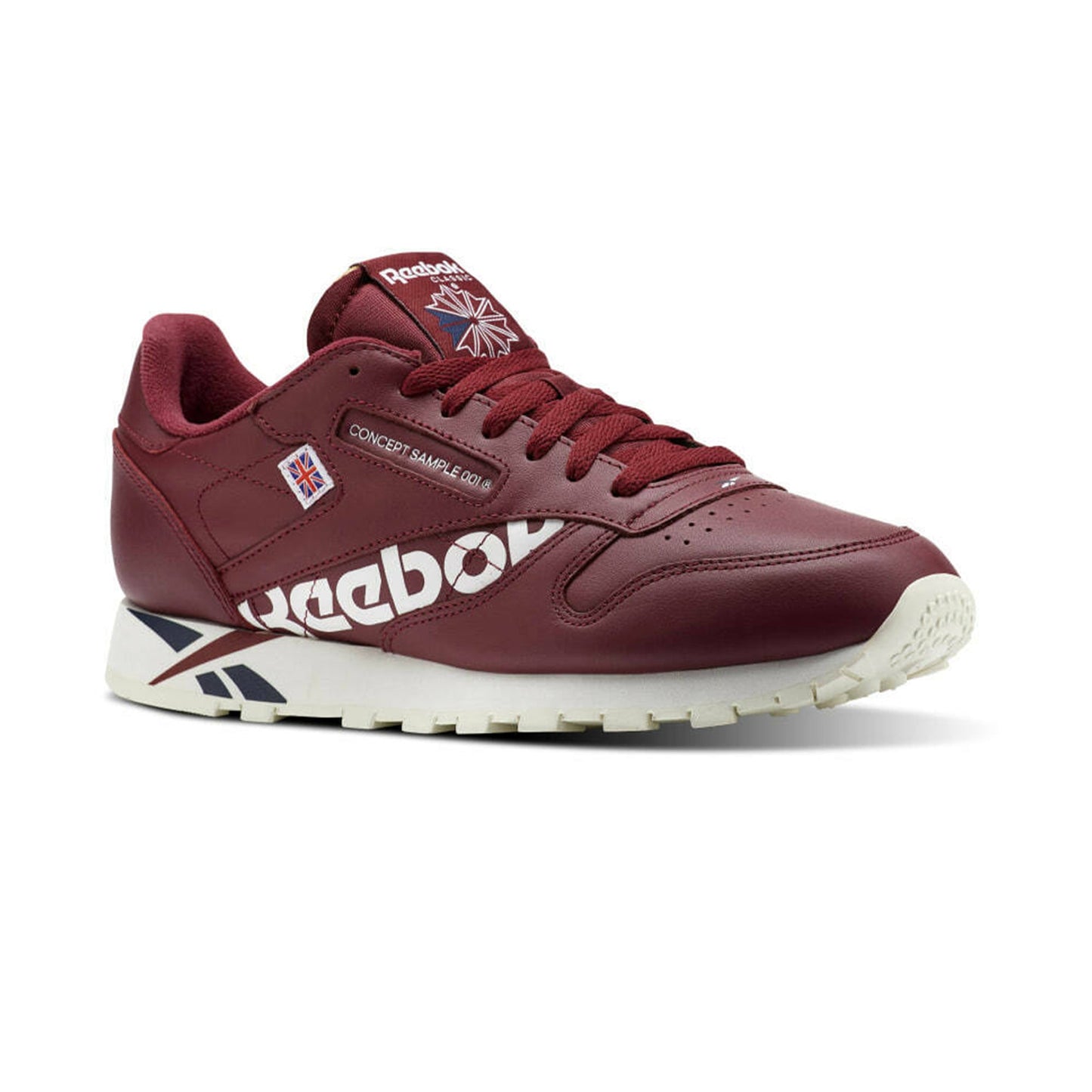Reebok Men's Cl Leather Mu Sneakers