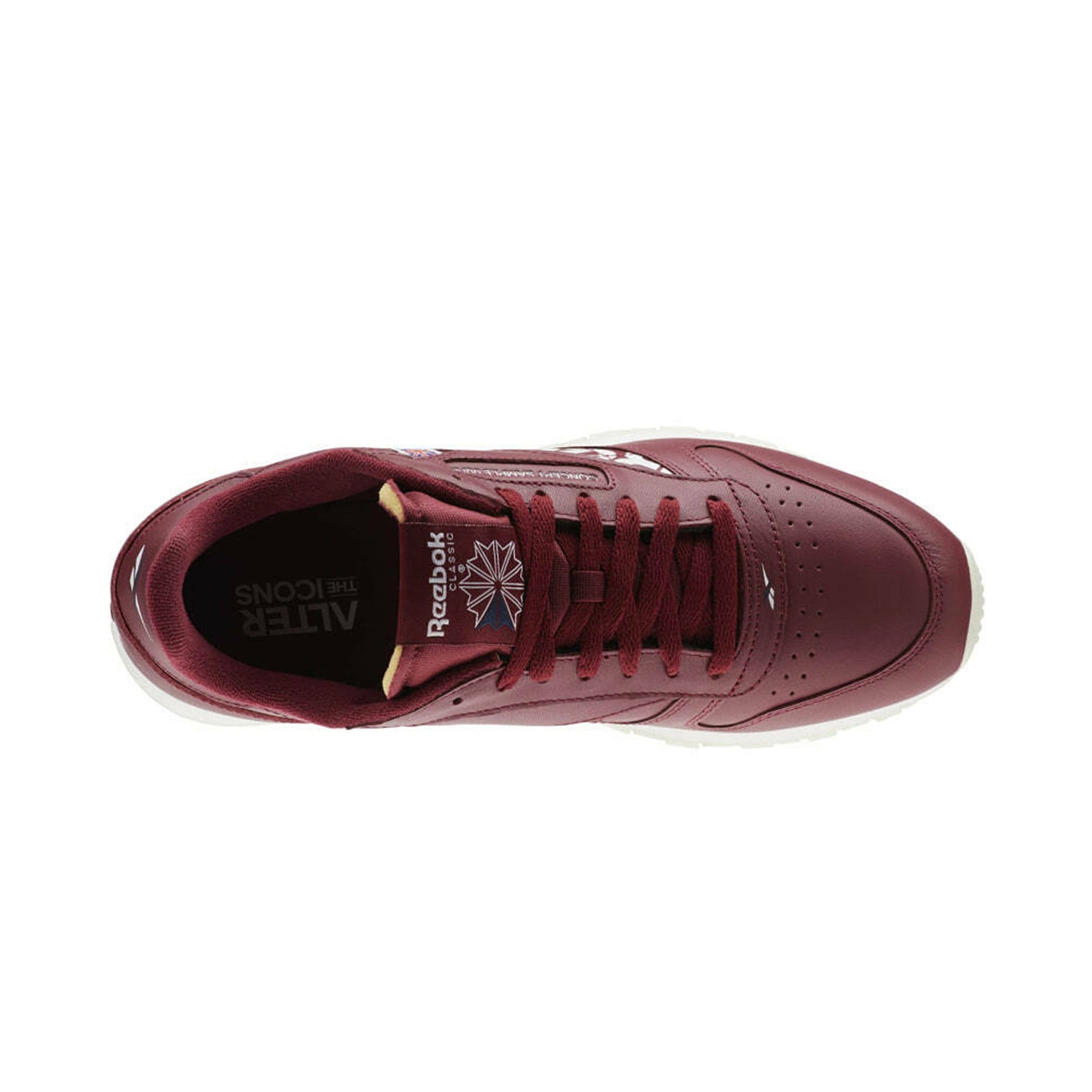 Ativ-Urban Maroon/White/C-