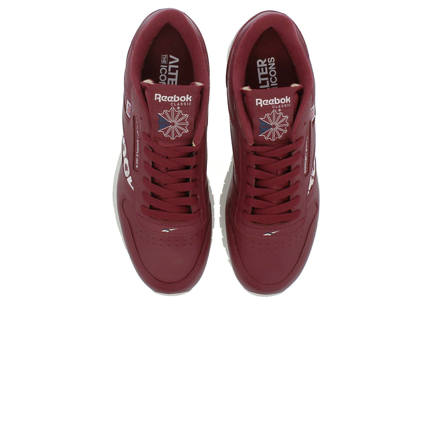 Reebok Men's Cl Leather Mu Sneakers