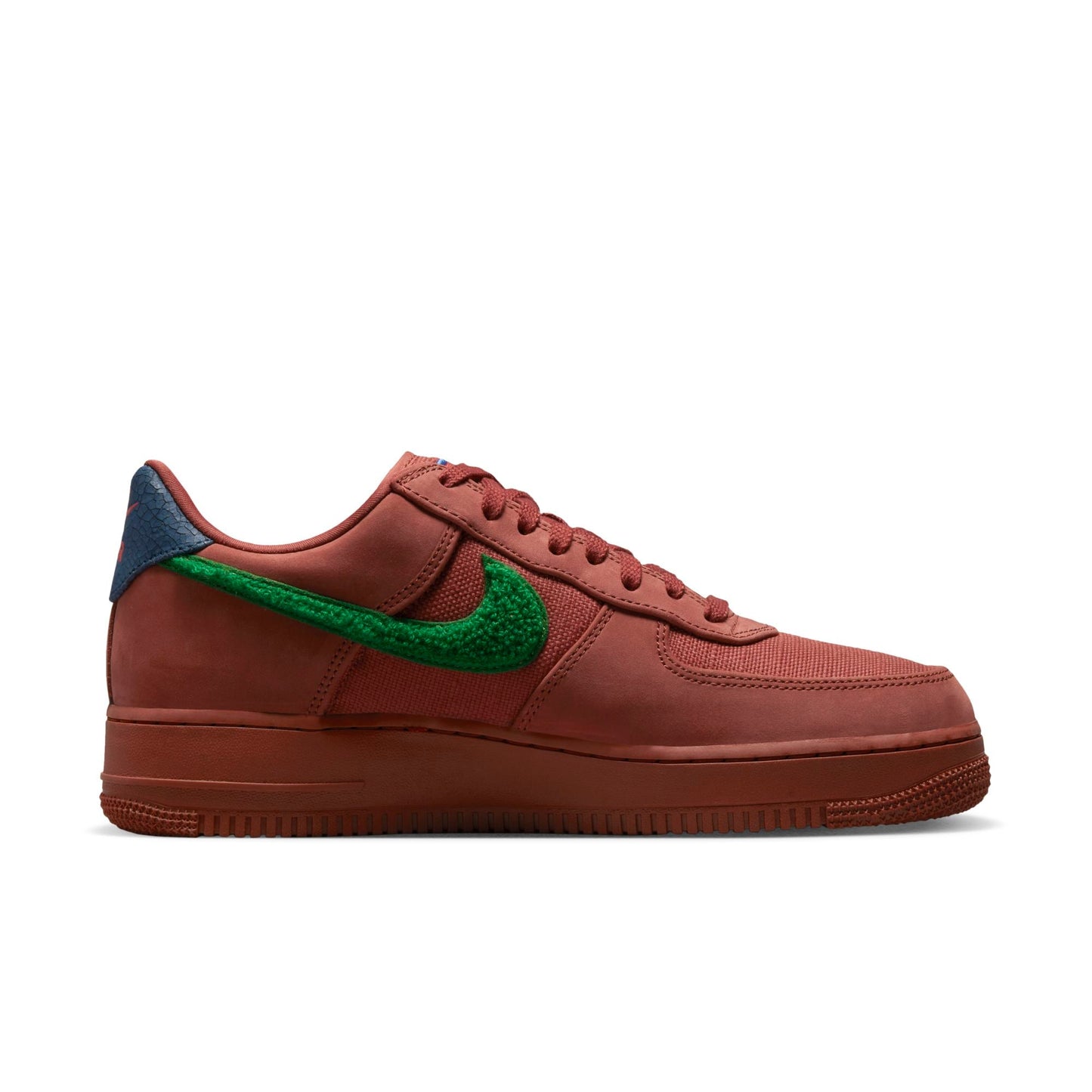 Nike Men's Air Force 1 Low 'La Familia' Sneakers