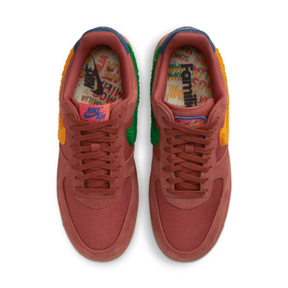 Nike Men's Air Force 1 Low 'La Familia' Sneakers