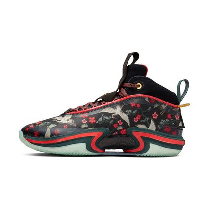 Air Jordan Men's 36 'Rui Hachimura Sakura' Sneakers