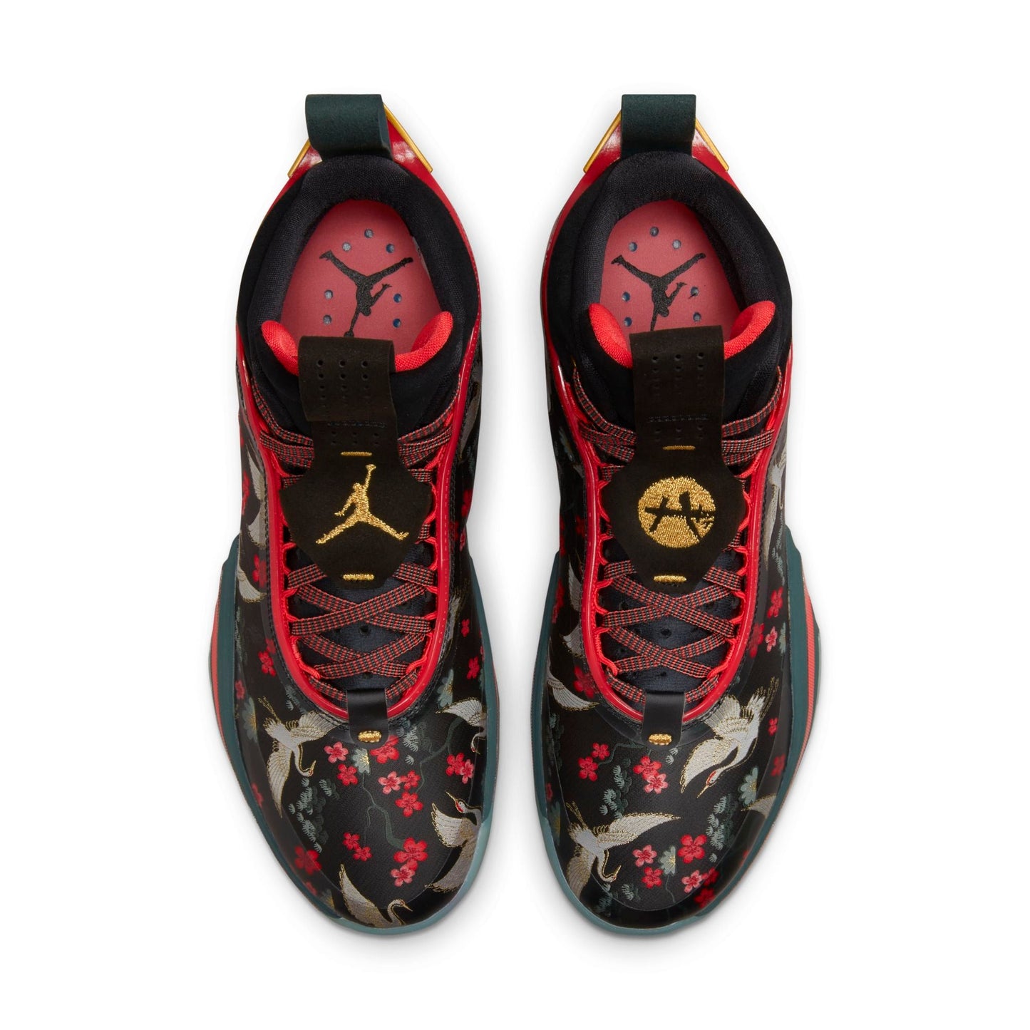 Air Jordan Men's 36 'Rui Hachimura Sakura' Sneakers