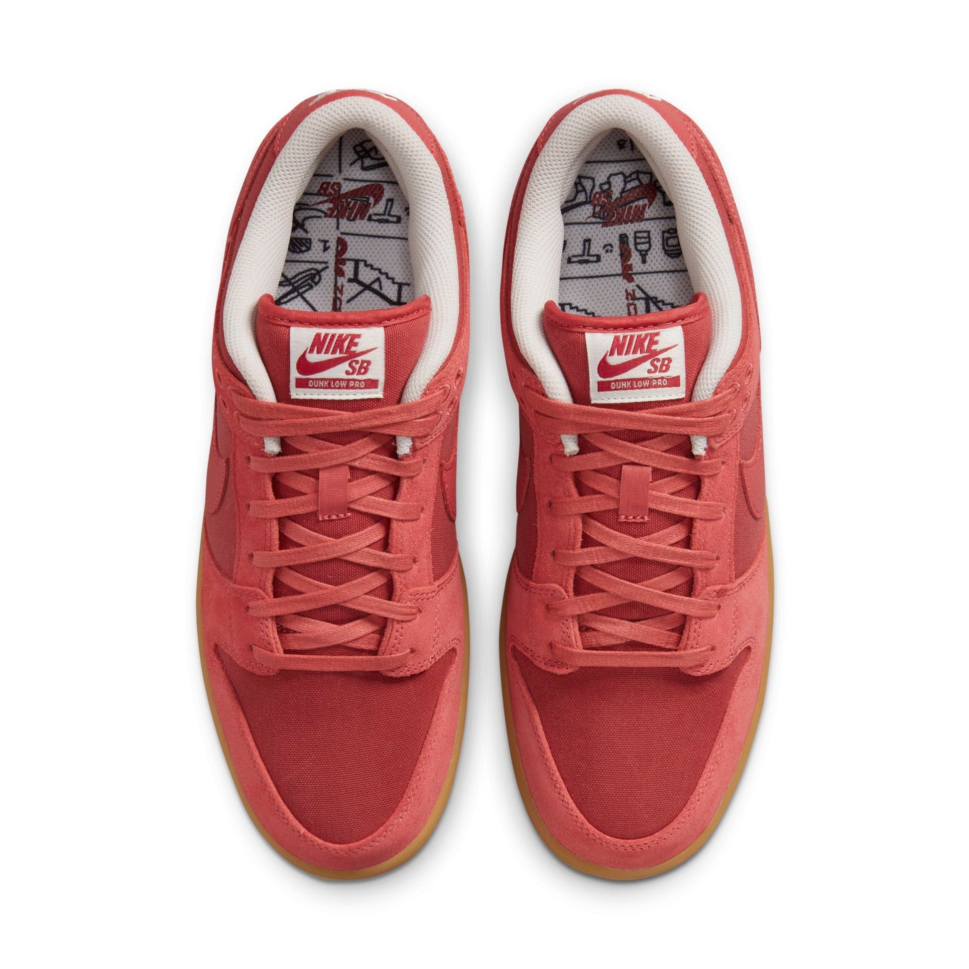 Adobe Red/Gum-