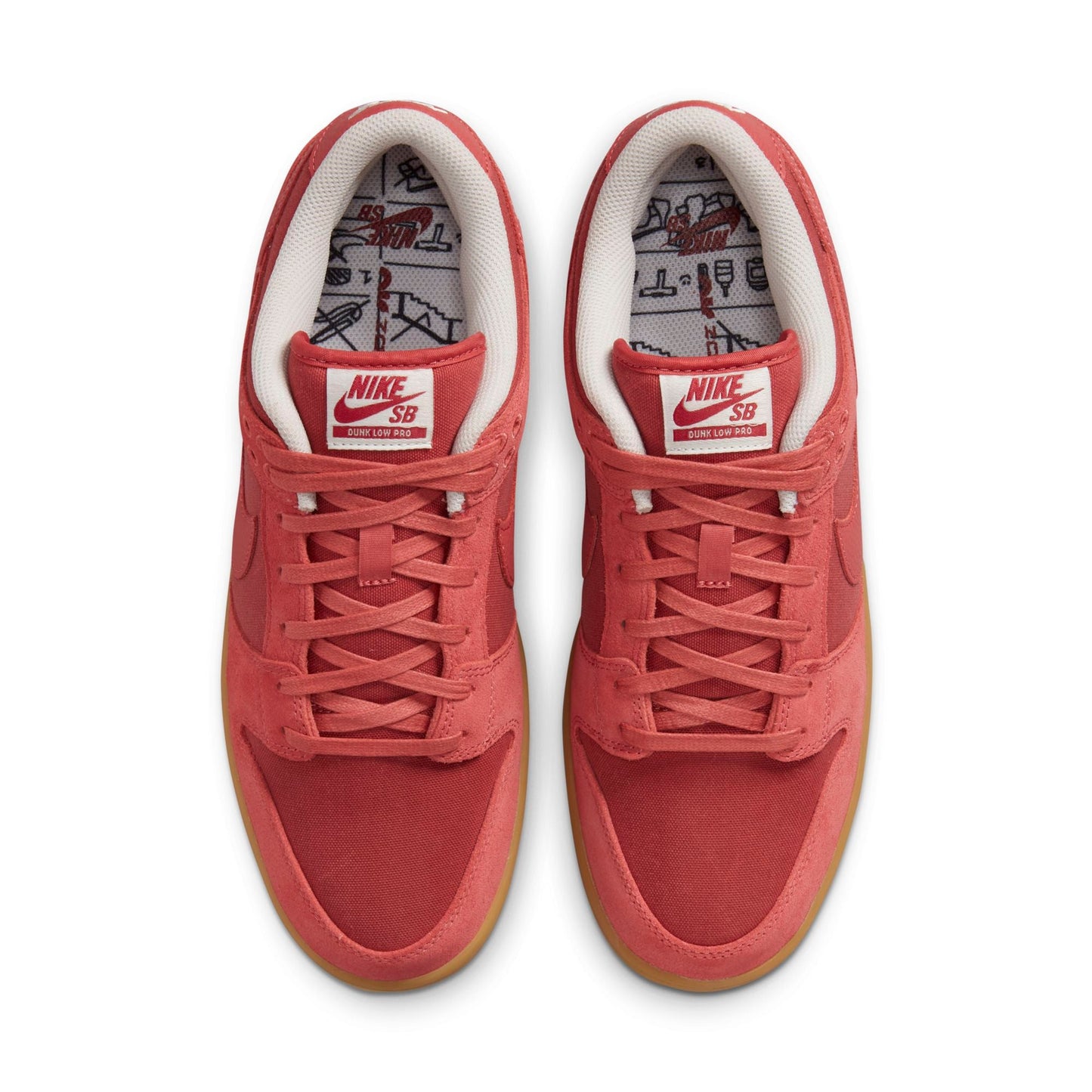 Nike Men's Sb Dunk Low 'Adobe' Sneakers