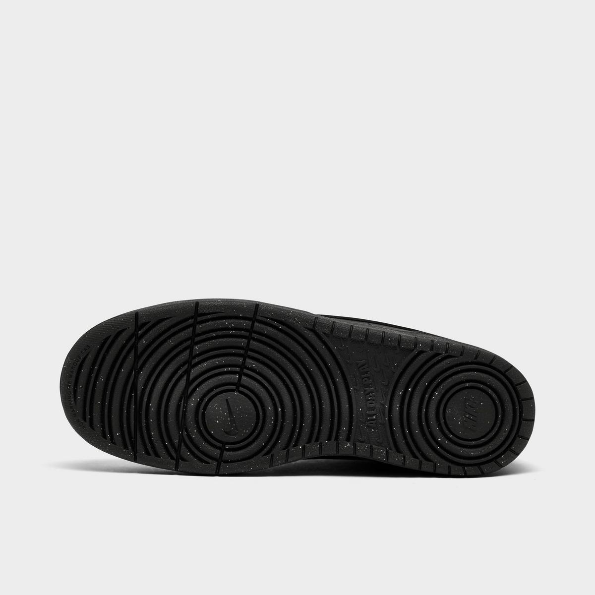 Nike Grade School Court Borough Low Recraft Triple Black