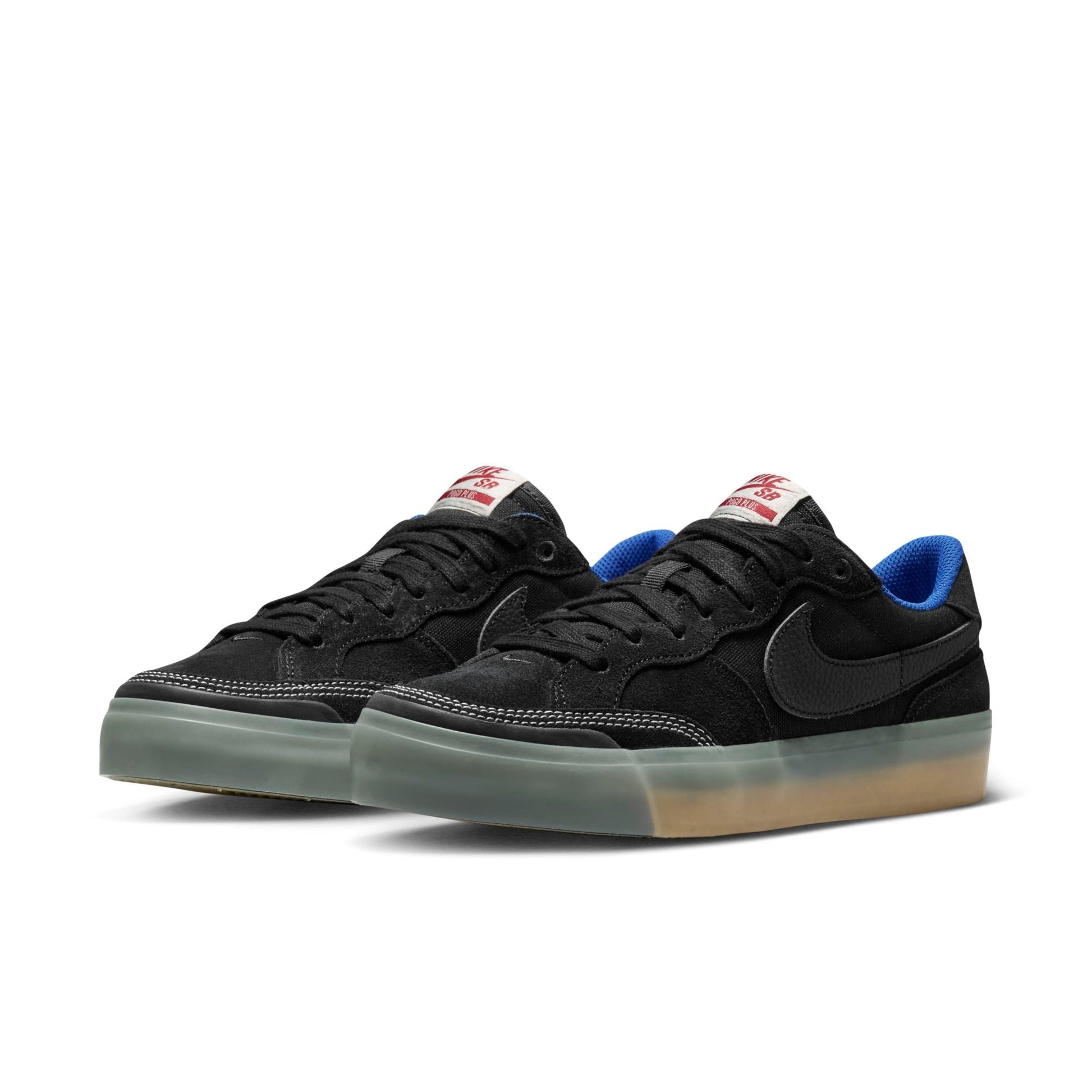 Black/Hyper Royal/Gum Light Brown/Black-