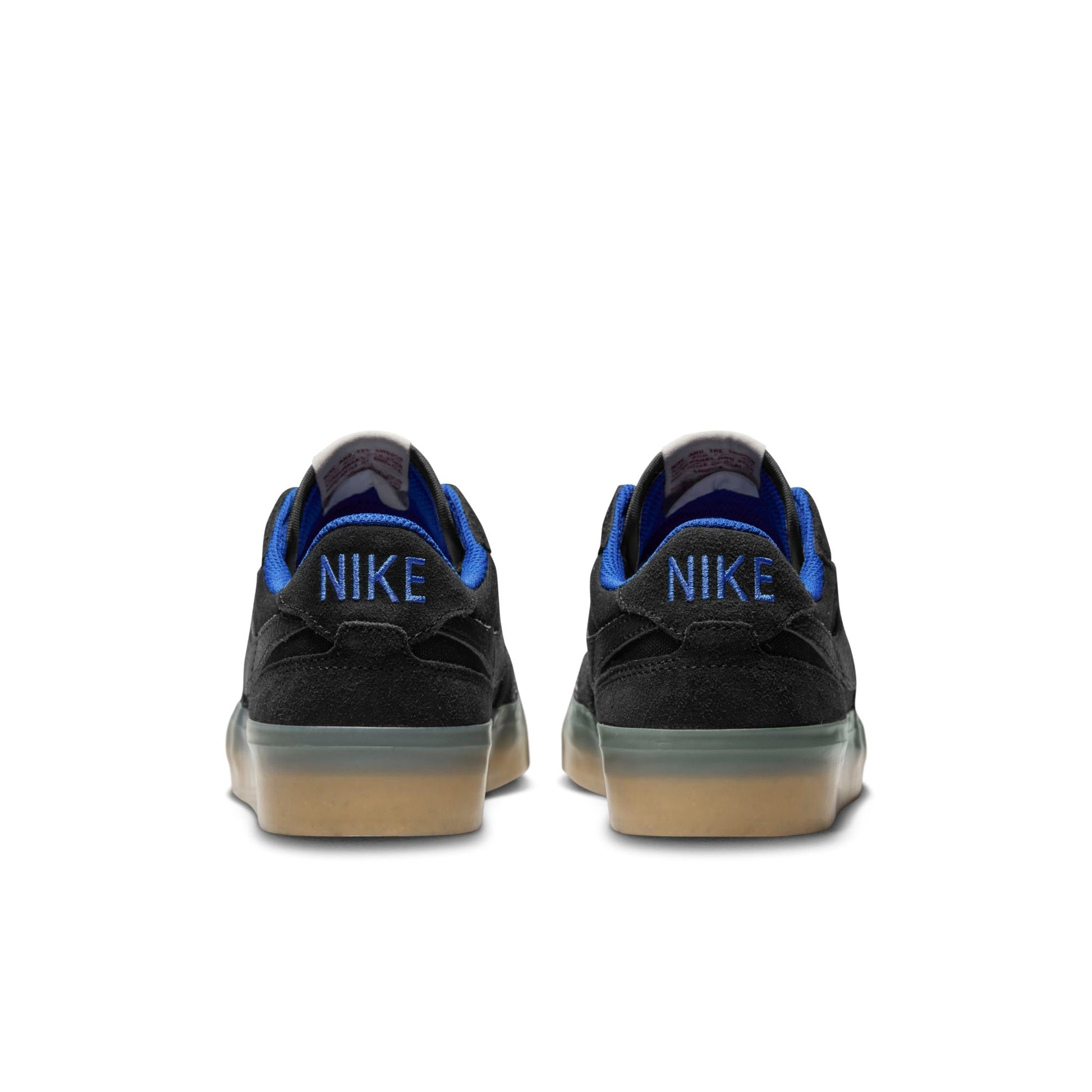 Black/Hyper Royal/Gum Light Brown/Black-