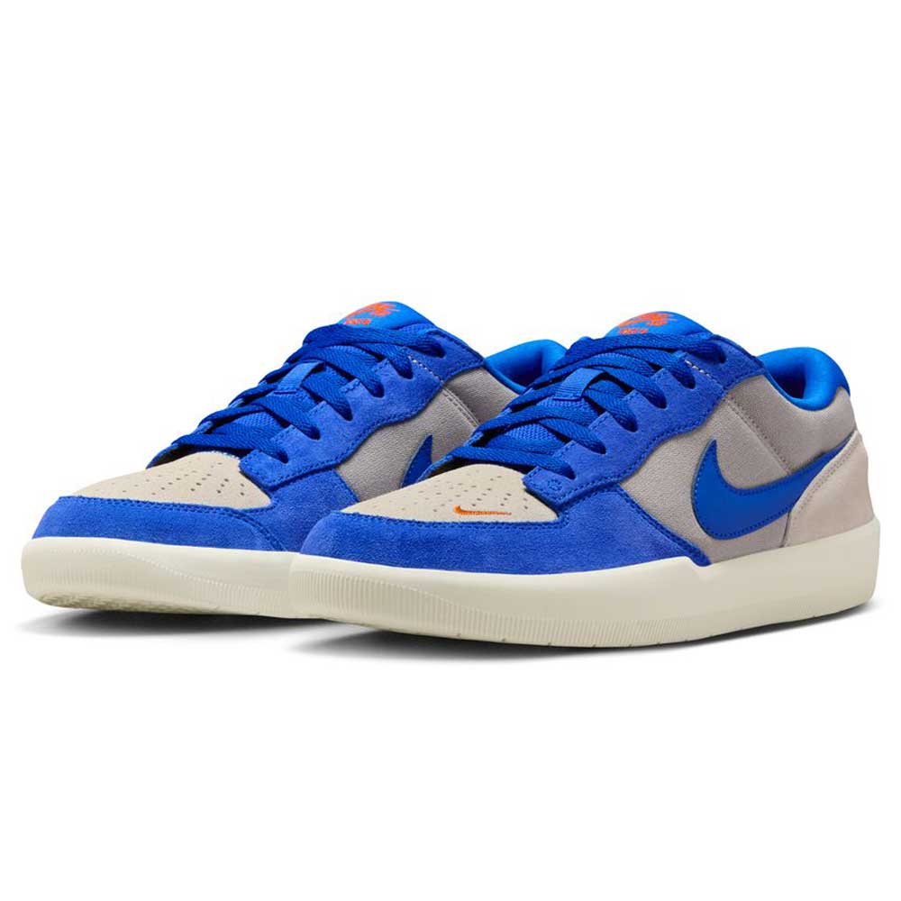 Nike Men's SB Force 58 Light Orewood Brown/Racer Blue