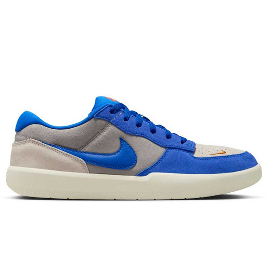 Nike Men's SB Force 58 Light Orewood Brown/Racer Blue