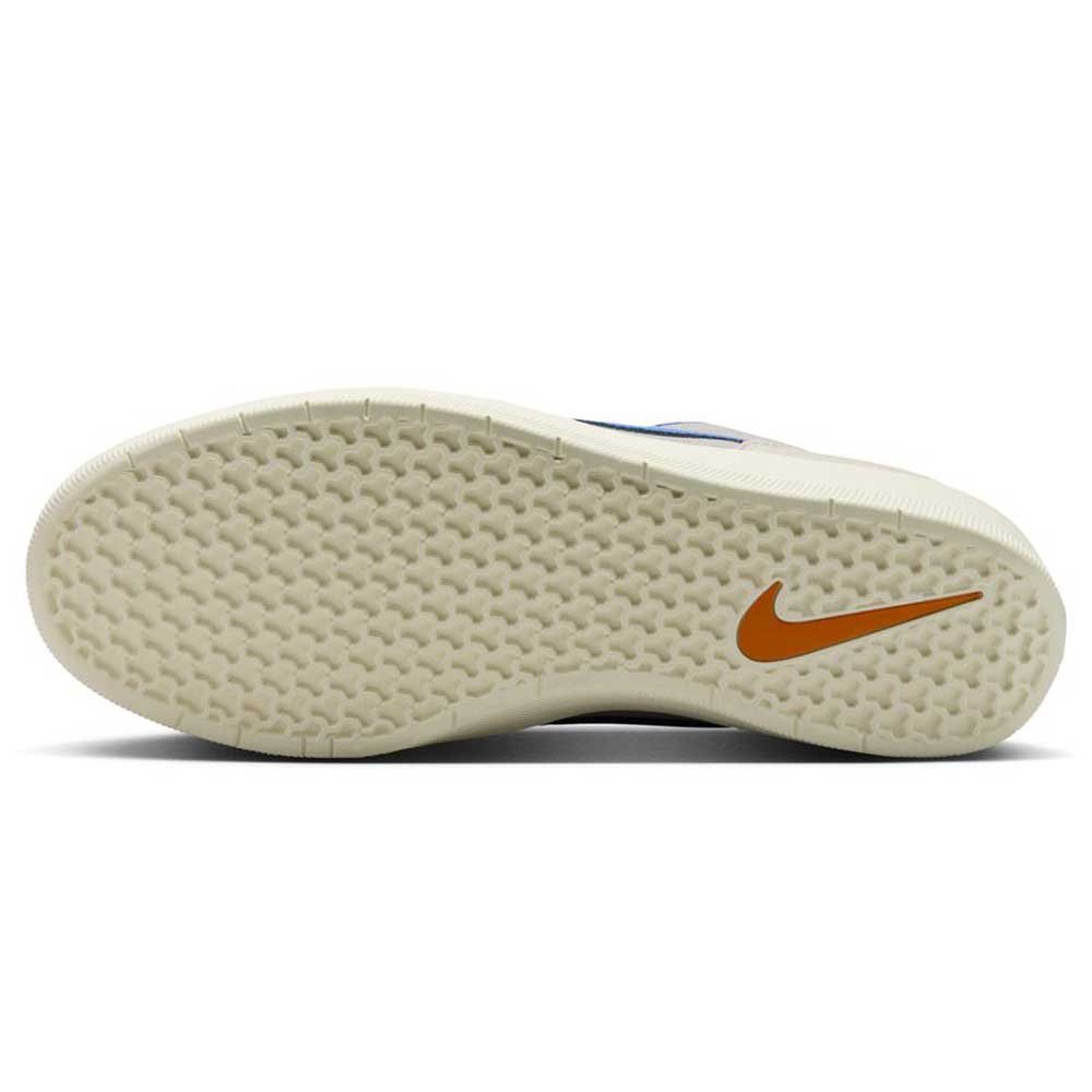 Nike Men's SB Force 58 Light Orewood Brown/Racer Blue