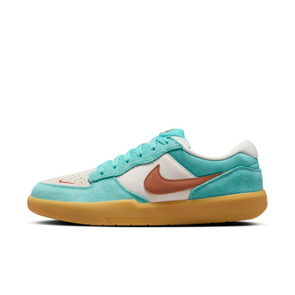 Nike Men's Sb Force 58 'Dusty Cactus' Sneakers