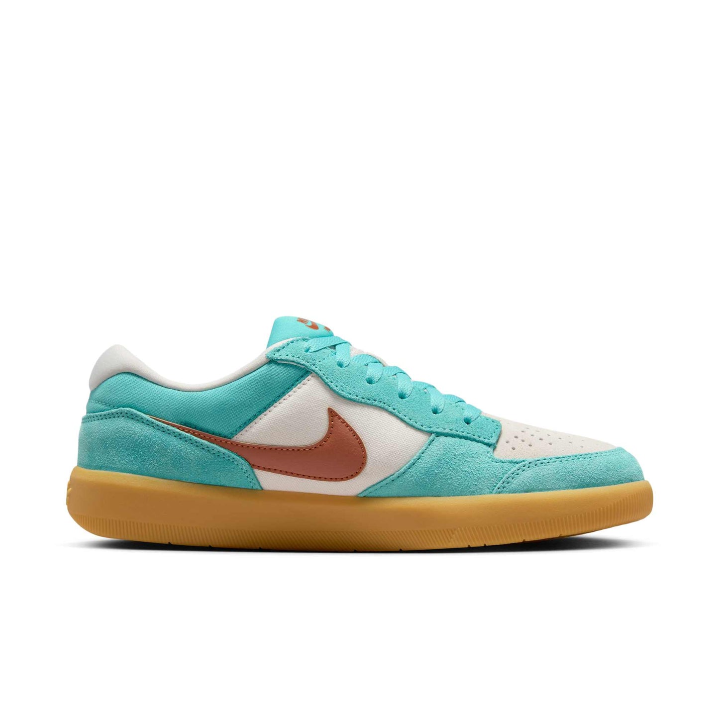 Nike Men's Sb Force 58 'Dusty Cactus' Sneakers